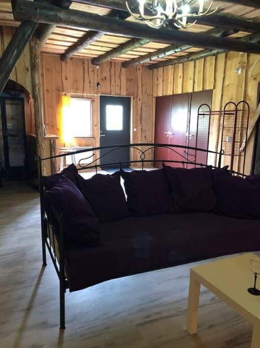 The Barn House in Estonia