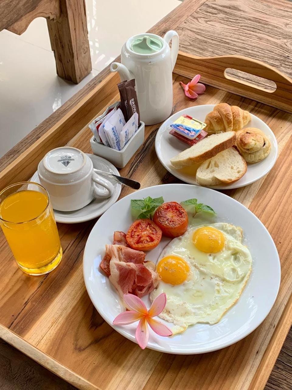 Food and drinks, Food, Breakfast, Continental breakfast, American breakfast, American breakfast