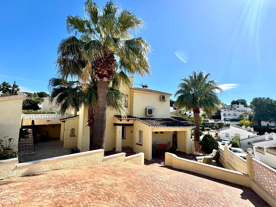 Casa Milana House in Marina Alta