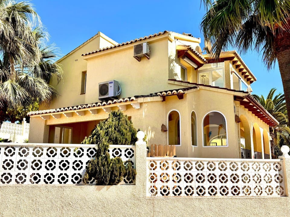 Casa Milana House in Marina Alta