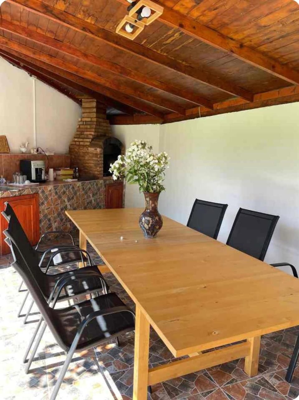 BBQ facilities, Coffee/tea facilities