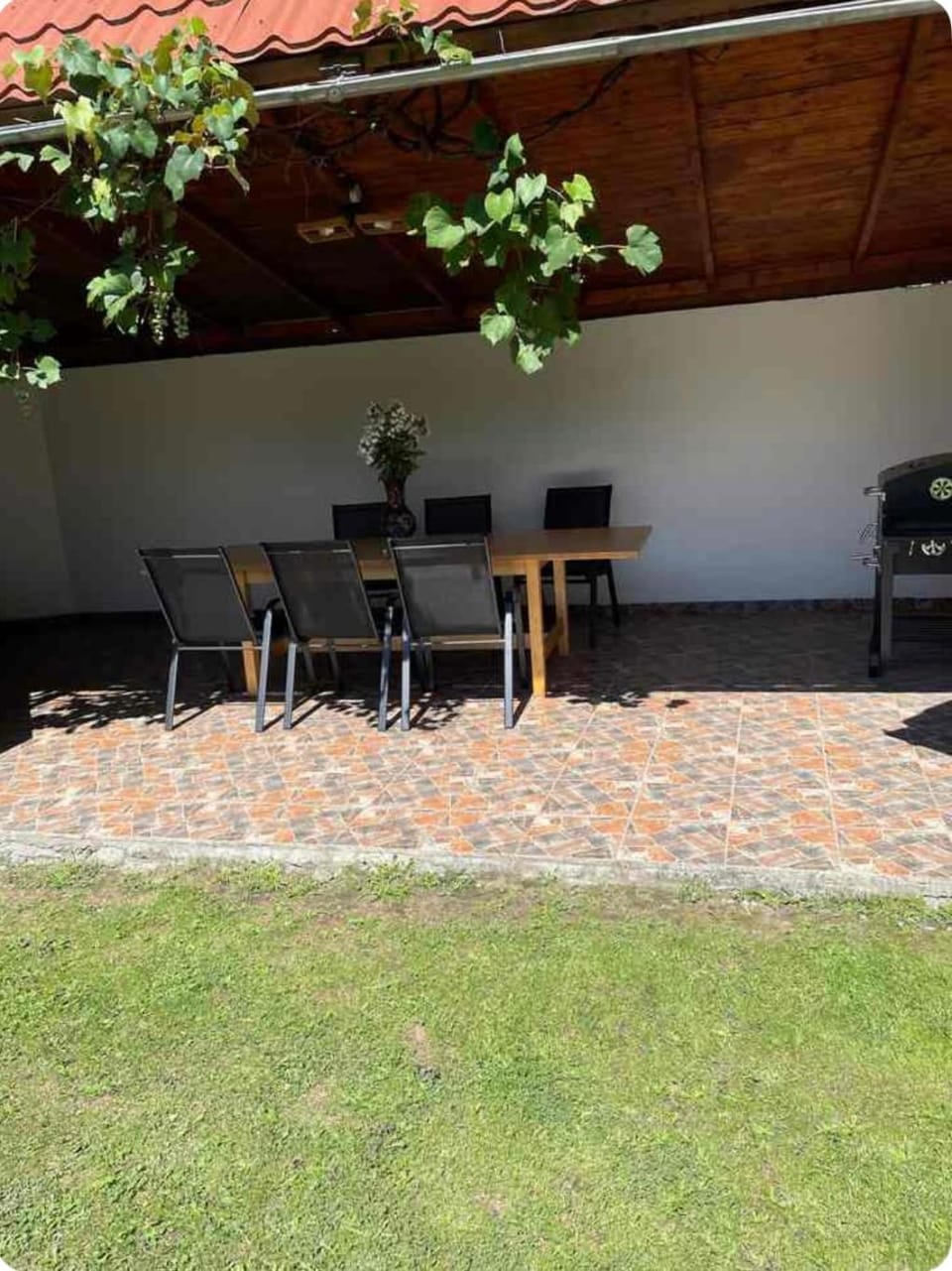 Balcony/Terrace, Seating area