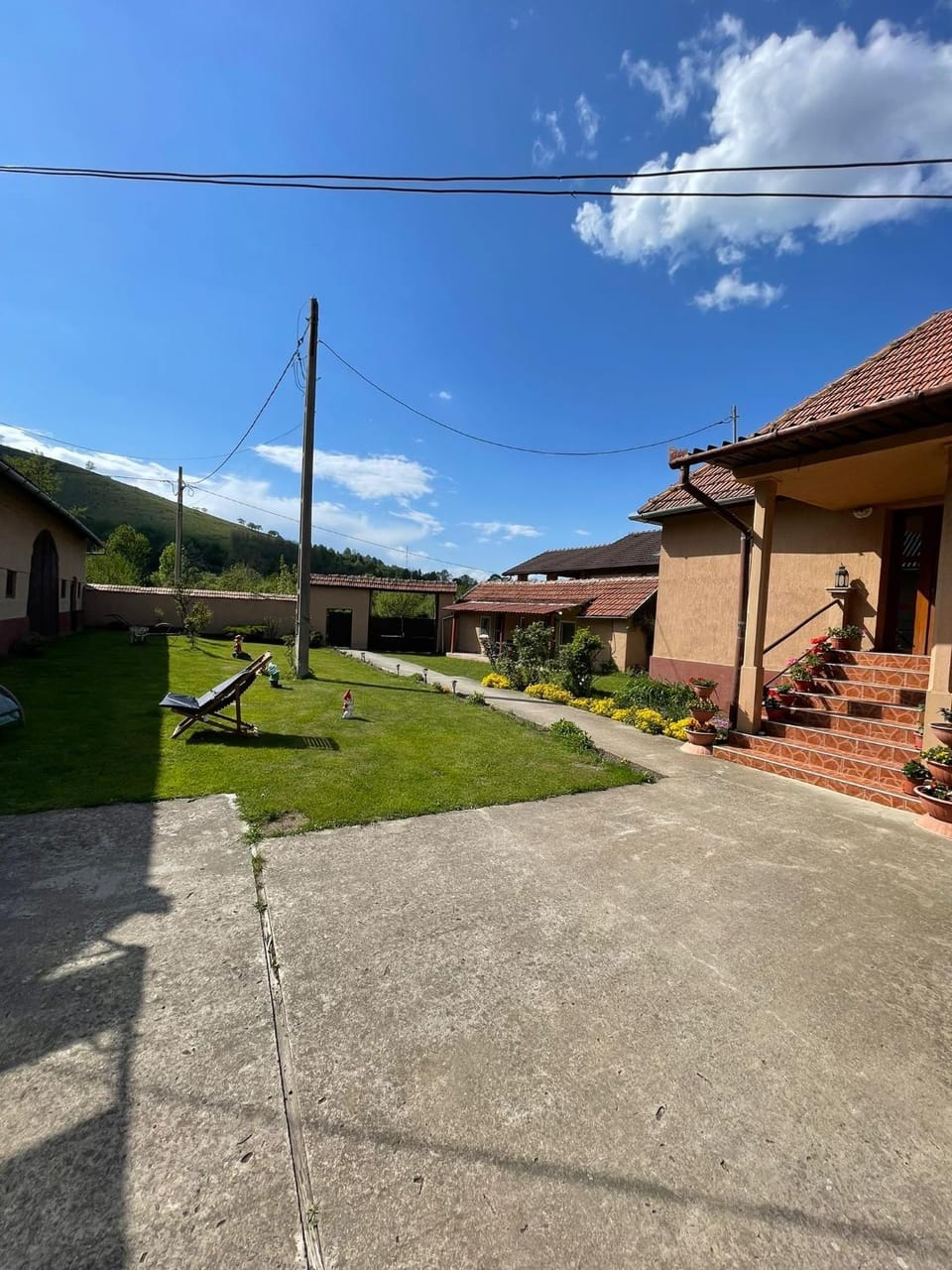 Casa Izvorul Rece Bed and Breakfast in Romania