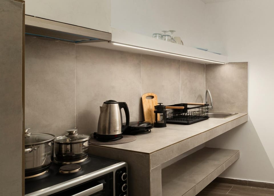 DK Square Apartment in Decentralized Administration of the Aegean