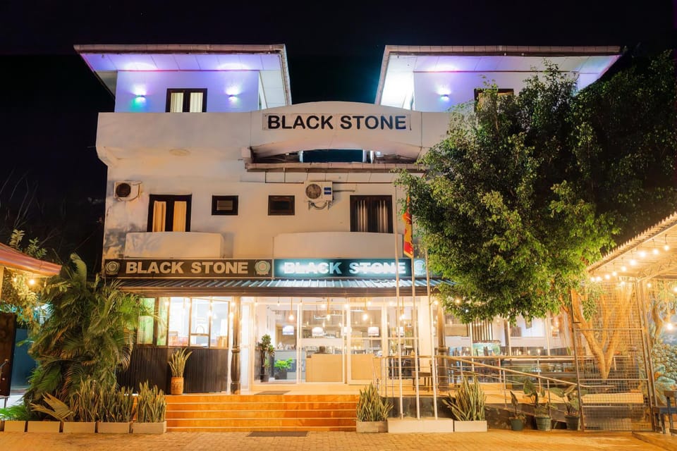 Hotel Blackstone Hotel in Southern Province