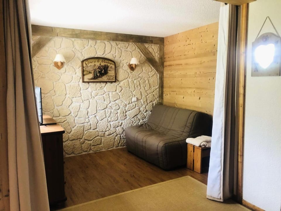 Résidence Clairiere - La Clairière 2 - Joli studio avec magnifique vue sur la station MAE-4334 Apartment in Les Avanchers-Valmorel