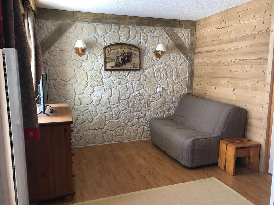 Résidence Clairiere - La Clairière 2 - Joli studio avec magnifique vue sur la station MAE-4334 Apartment in Les Avanchers-Valmorel