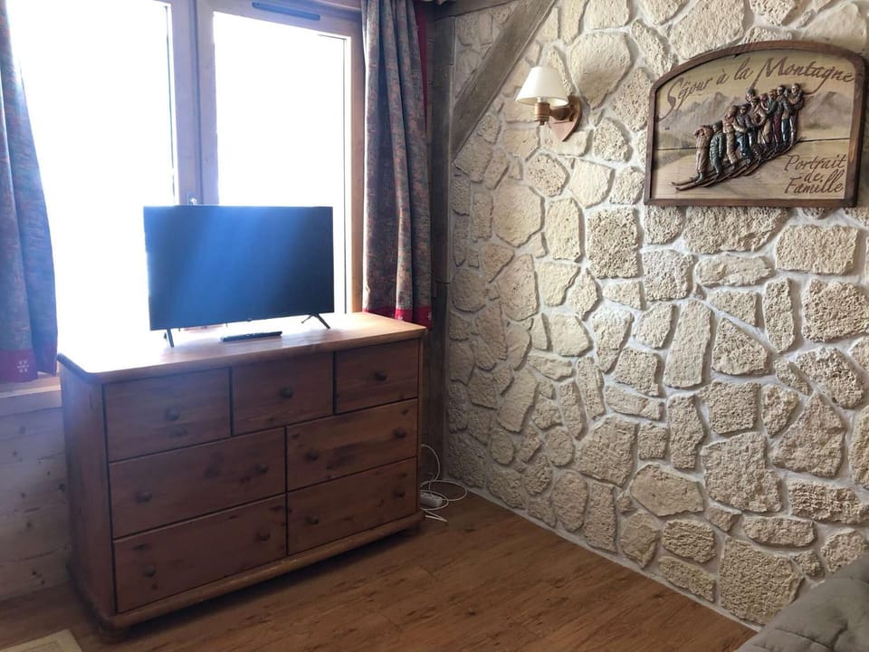 Résidence Clairiere - La Clairière 2 - Joli studio avec magnifique vue sur la station MAE-4334 Apartment in Les Avanchers-Valmorel