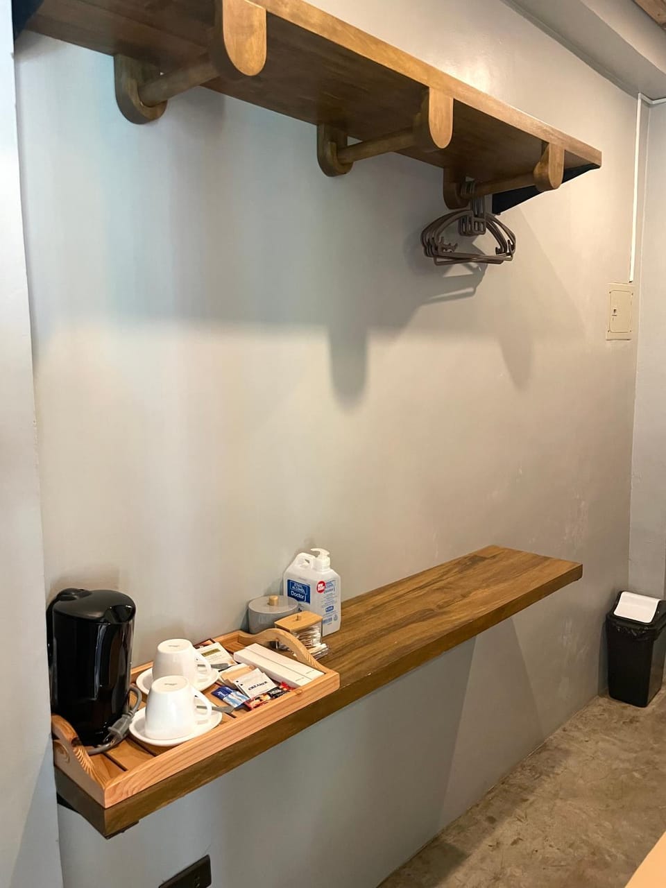 Coffee/tea facilities