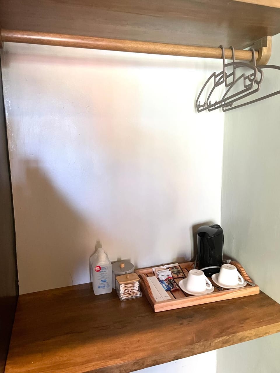Coffee/tea facilities