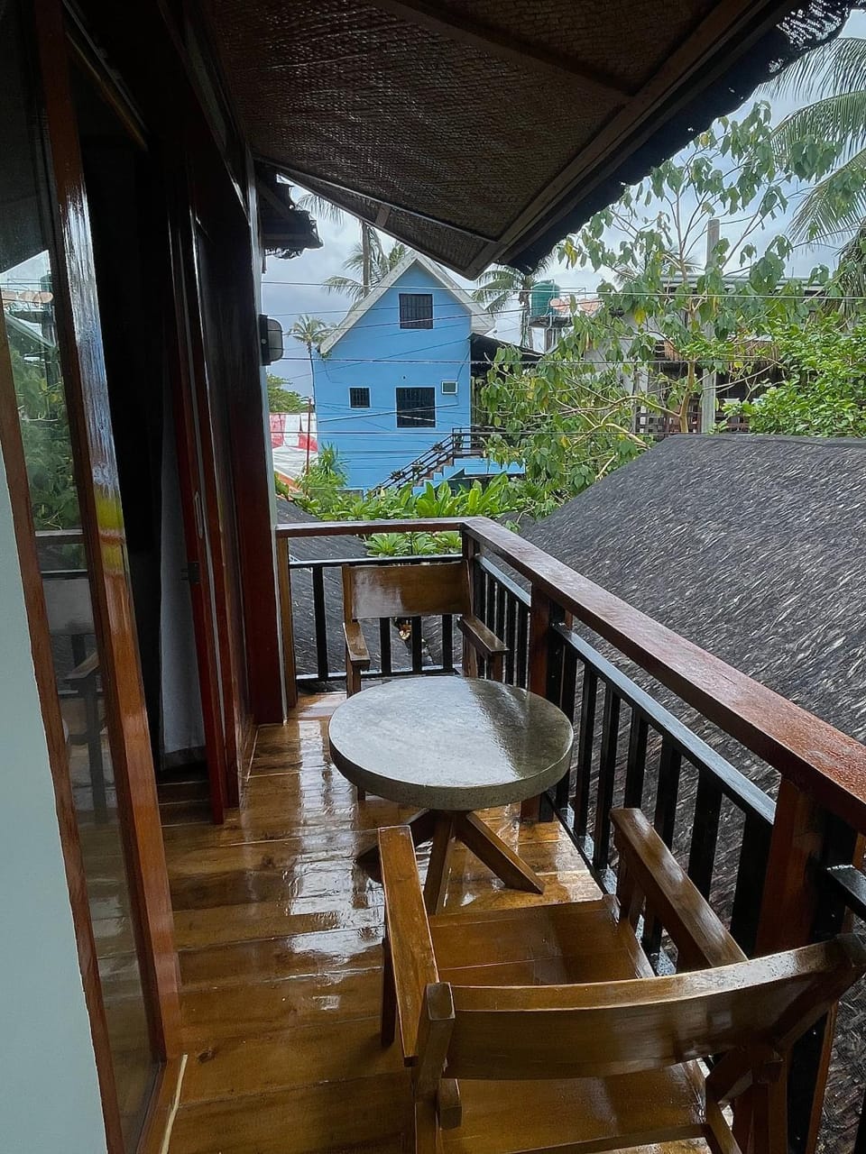 View (from property/room)