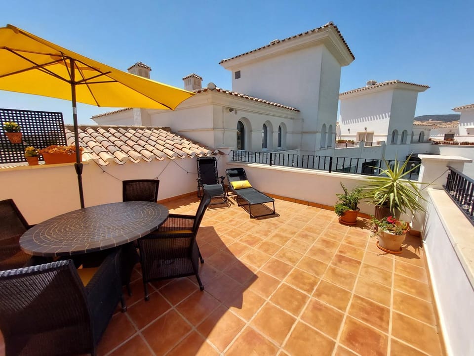 Day, View (from property/room), Balcony/Terrace, Seating area, Dining area, sunbed