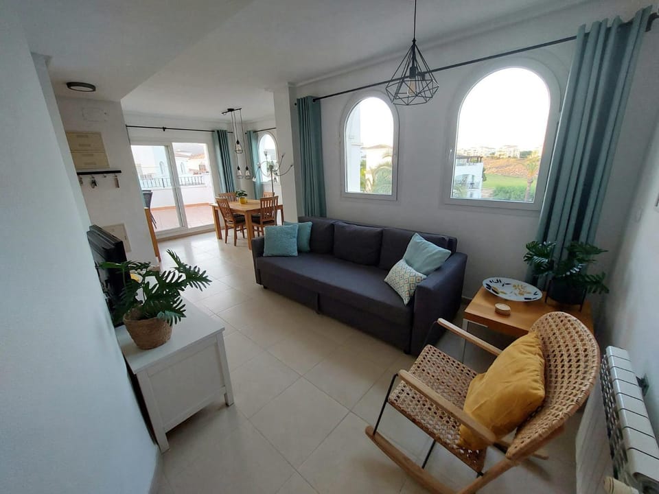 TV and multimedia, Balcony/Terrace, Living room, Seating area, Dining area, internet, air conditioner