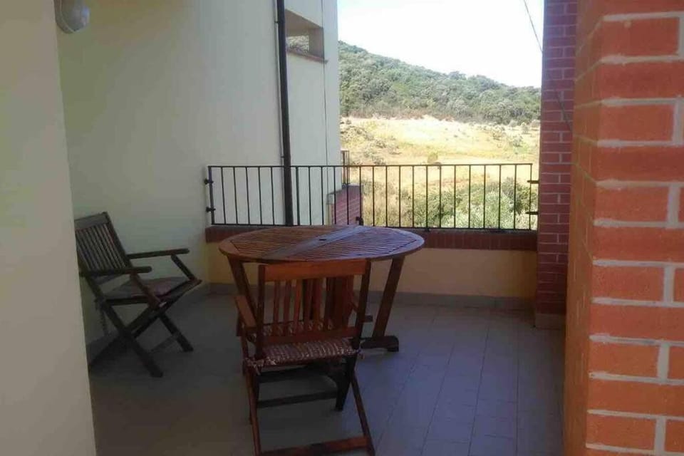 Balcony/Terrace, Dining area