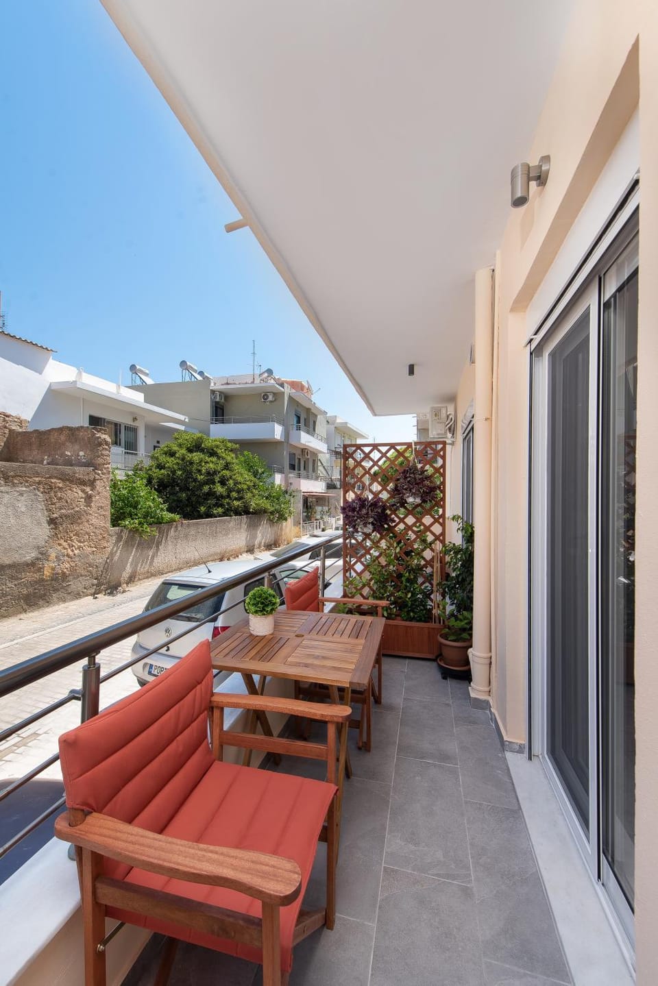 Patio, View (from property/room), Balcony/Terrace