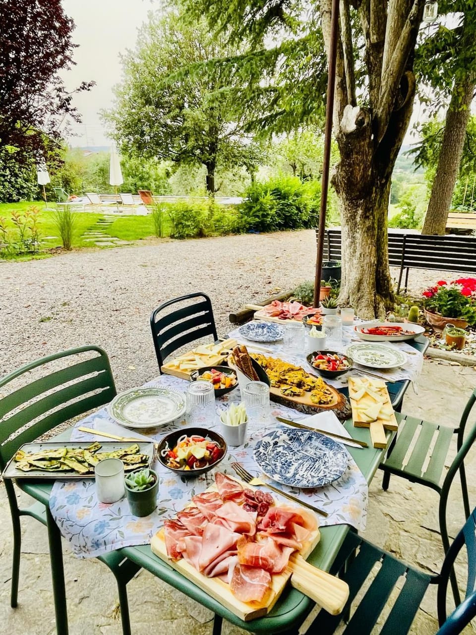 Restaurant/places to eat, Garden, Lounge or bar, Garden view, Dinner