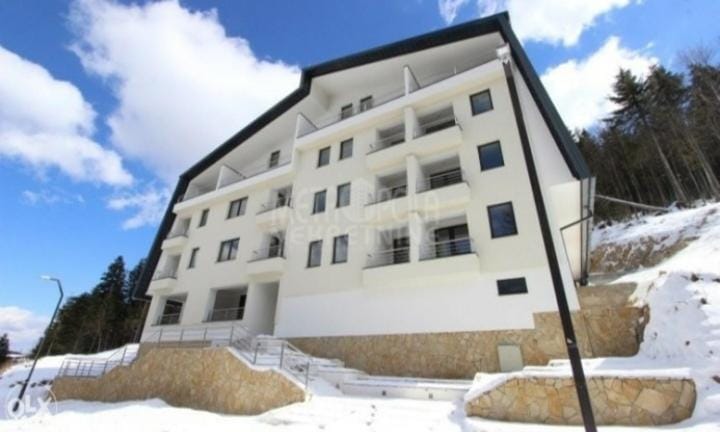 apartman Bjelašnica Apartment in Federation of Bosnia and Herzegovina