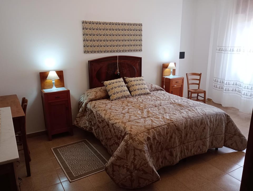 CasaFigus La Terrazza NARBOLIA House in Sardinia