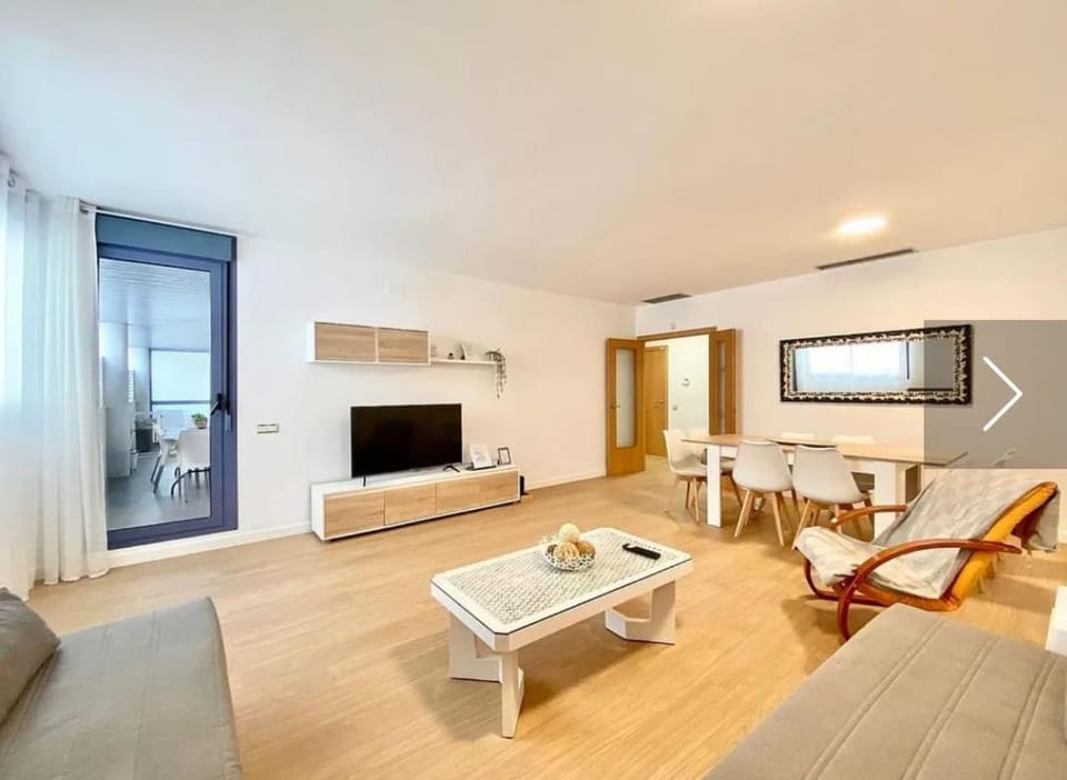 Fortuny Golden Apartment in Cambrils