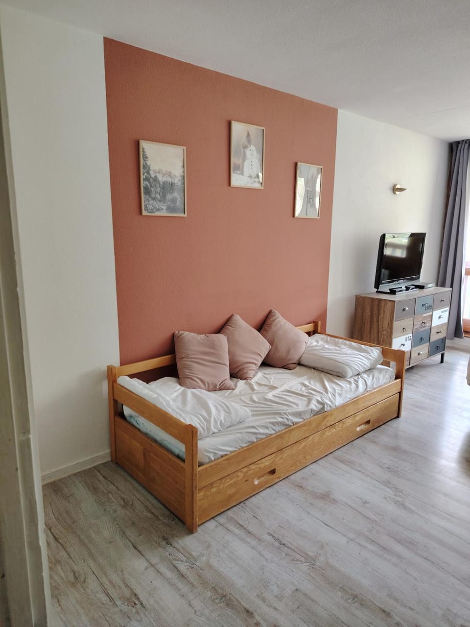 Studio 4 pers pied des pistes Apartment in Occitanie