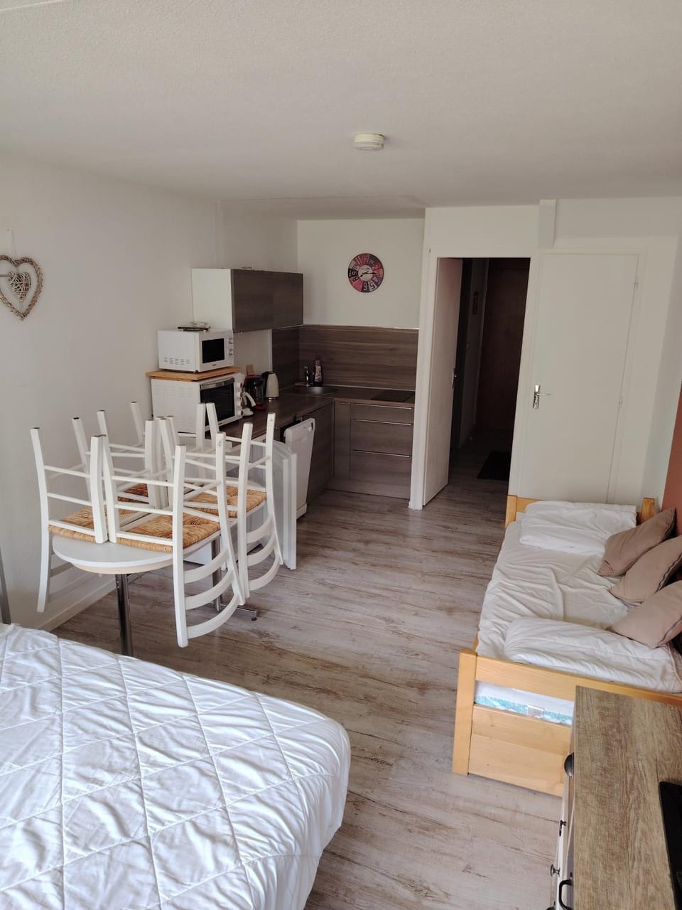 Studio 4 pers pied des pistes Apartment in Occitanie