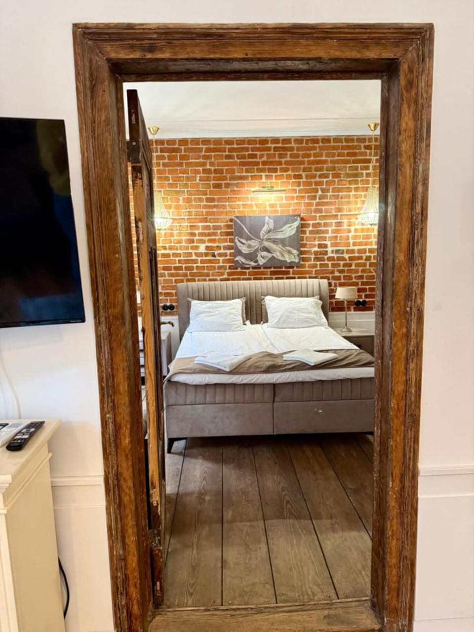 Klimatyzowany Apartament Oaza No 511 Gold z wanną Apartment in Greater Poland Voivodeship