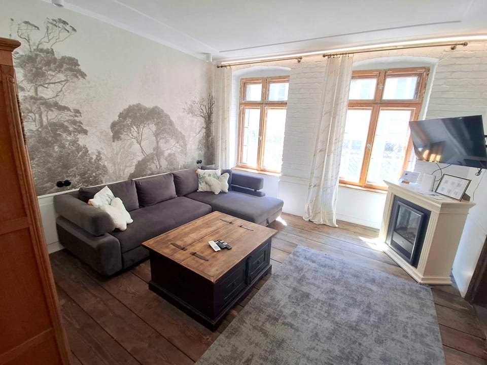 Klimatyzowany Apartament Oaza No 511 Gold z wanną Apartment in Poland