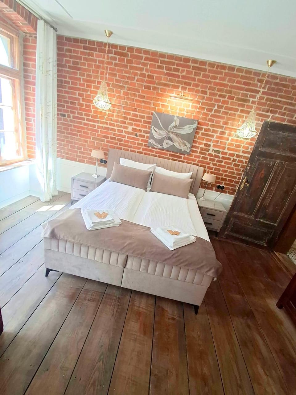 Klimatyzowany Apartament Oaza No 511 Gold z wanną Apartment in Greater Poland Voivodeship