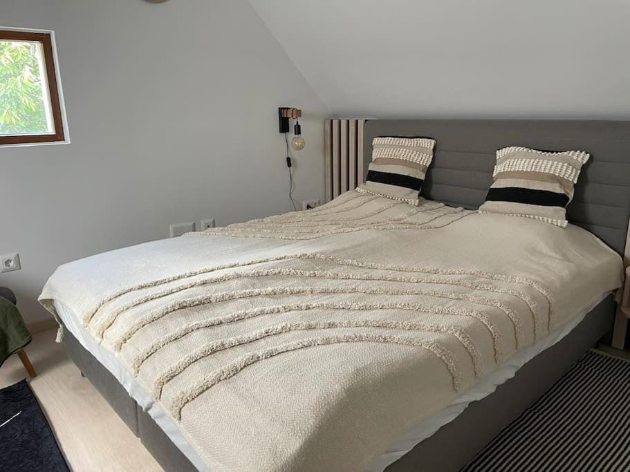 Morris Vacka Apartment in Hungary