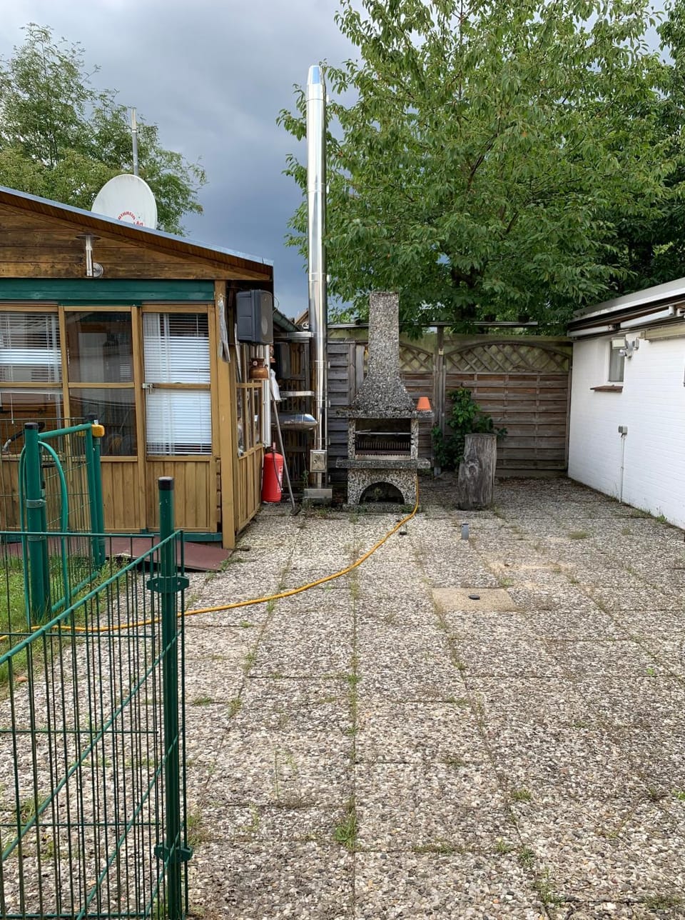 BBQ facilities