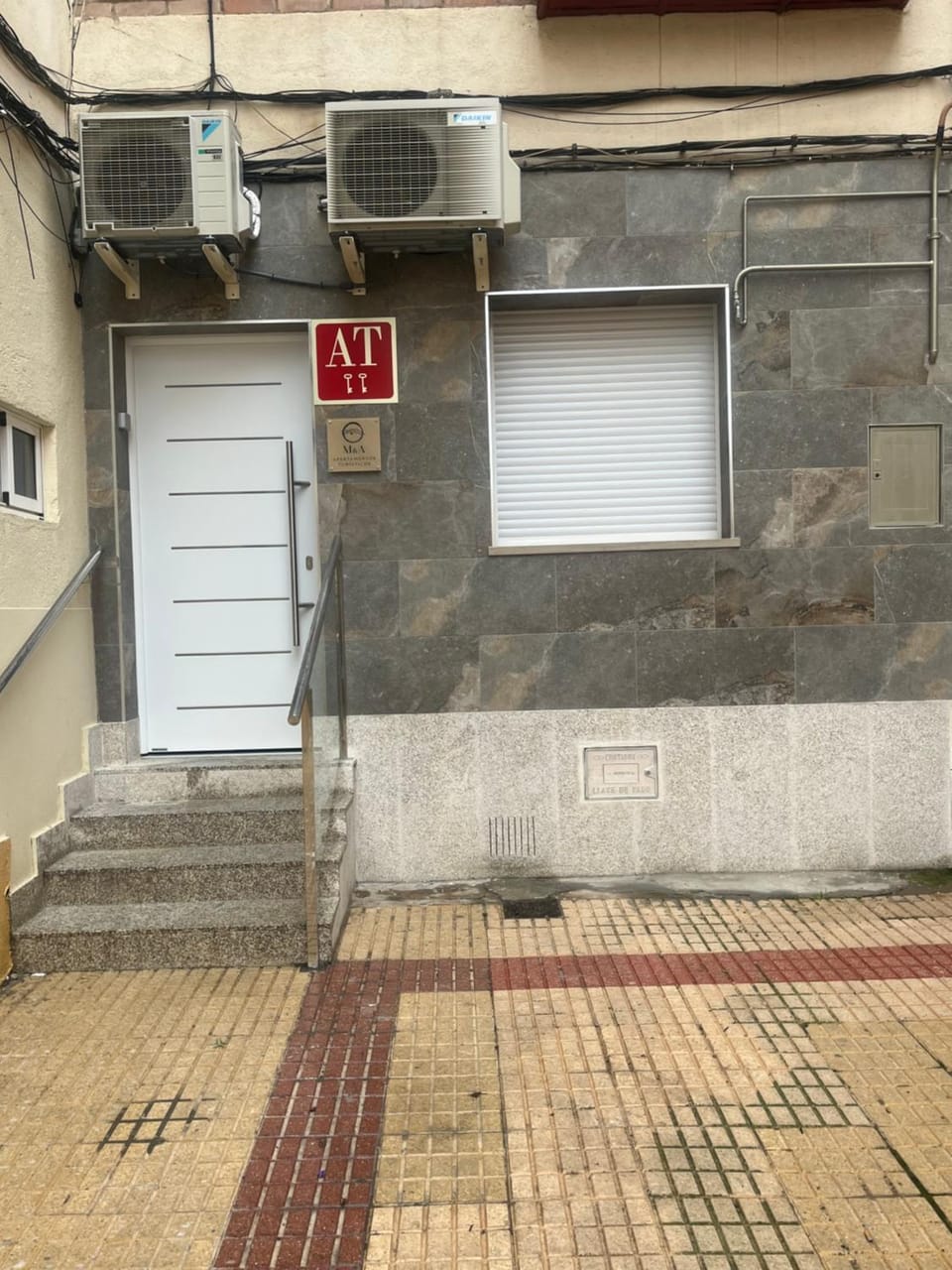 M & A apartamentos turísticos Apartment in Salamanca