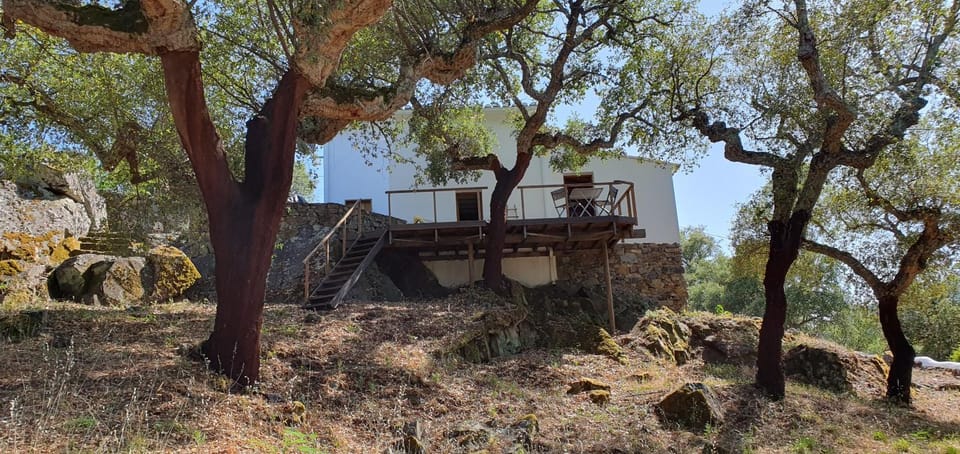 Property building, Natural landscape