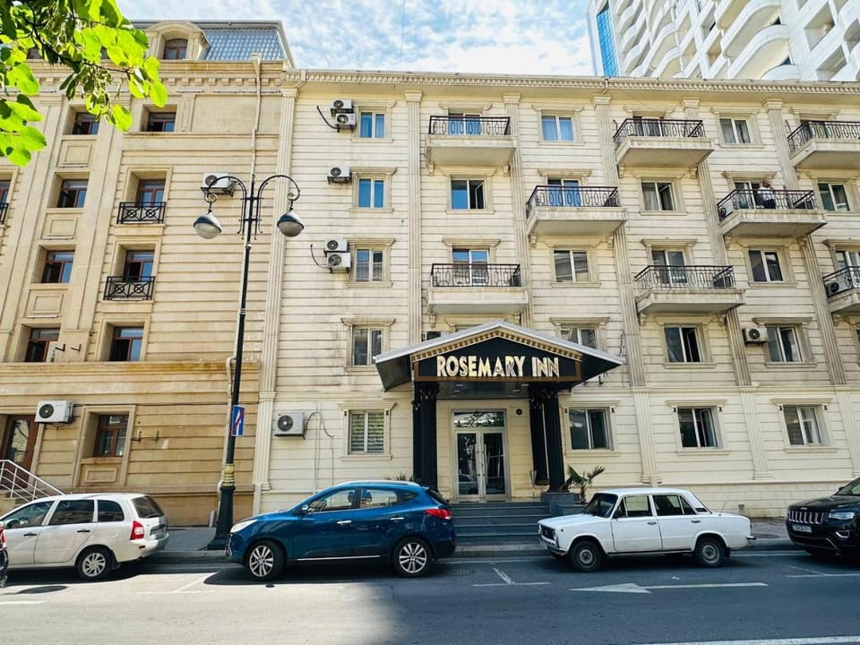 Property building, Day, Location, Parking