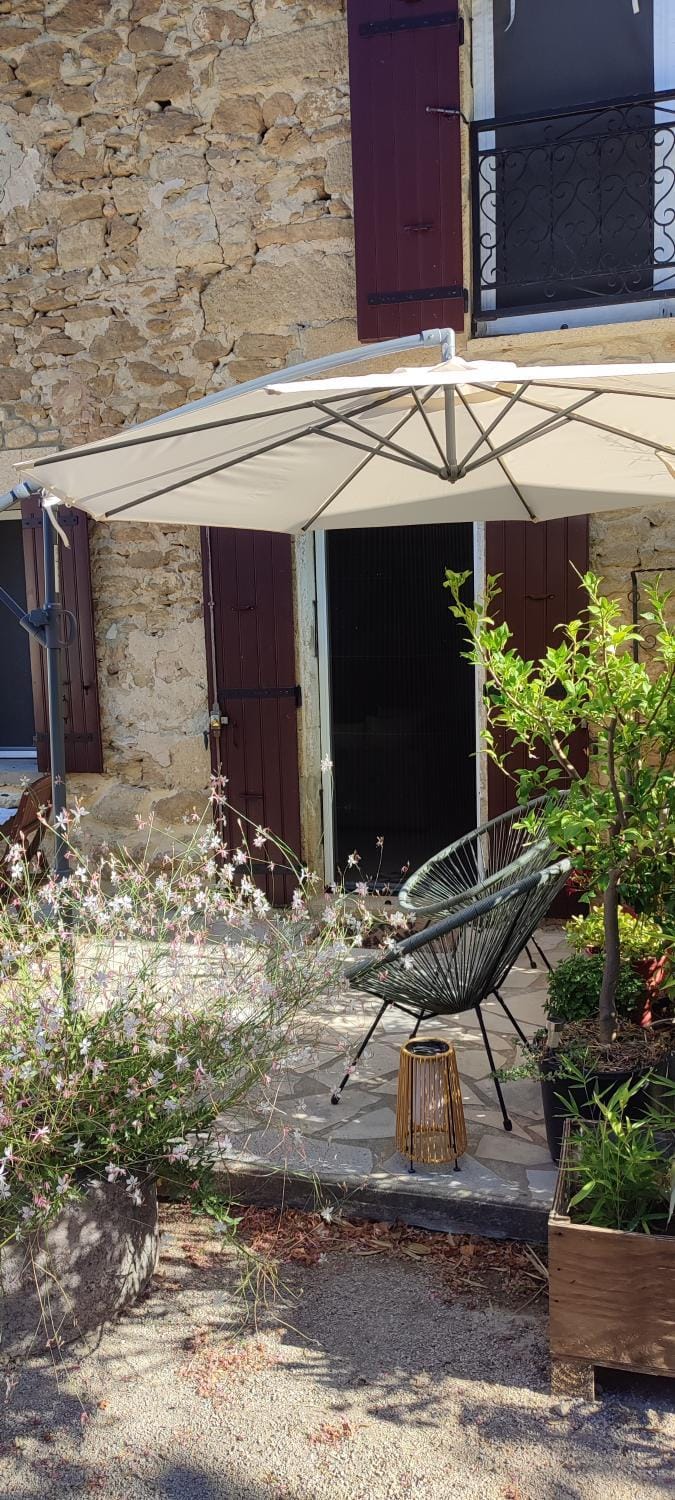 Mas du Vieux Moulin House in Provence-Alpes-Côte d'Azur