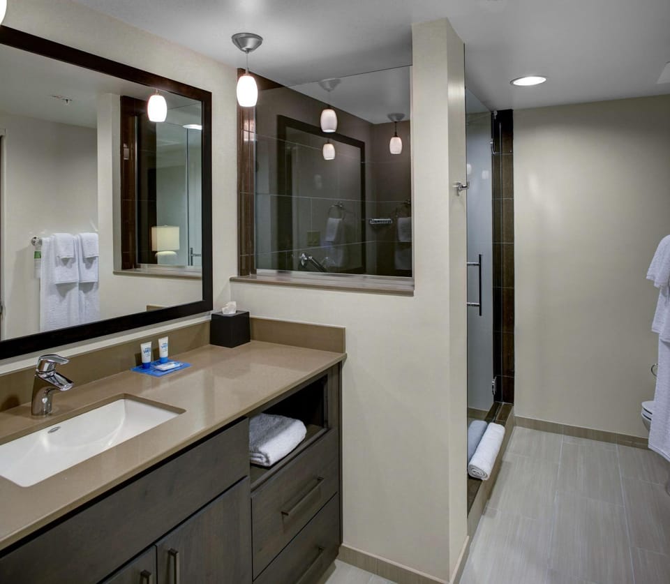 Bathroom, Photo of the whole room, On site