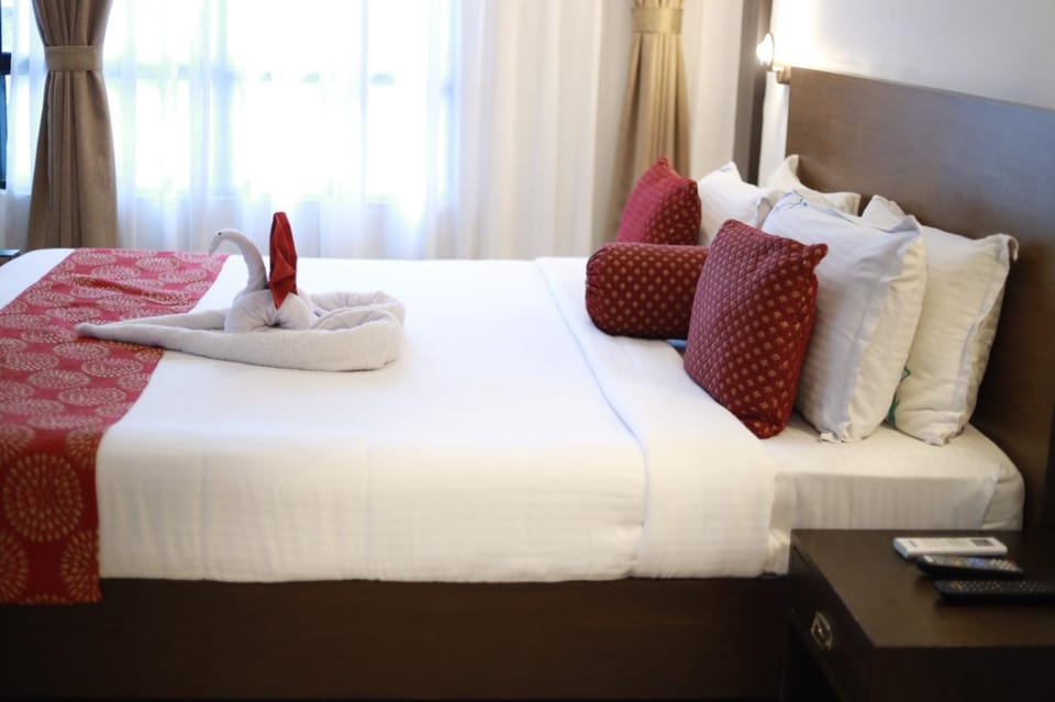 Bed