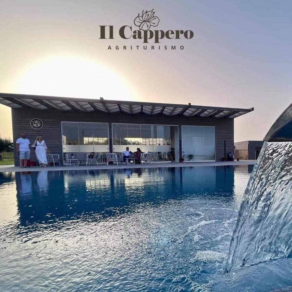 Agriturismo il Cappero b&b Marzamemi Bed and Breakfast in Sicily