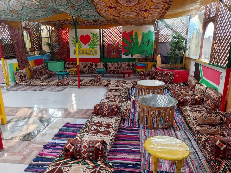 Seating area