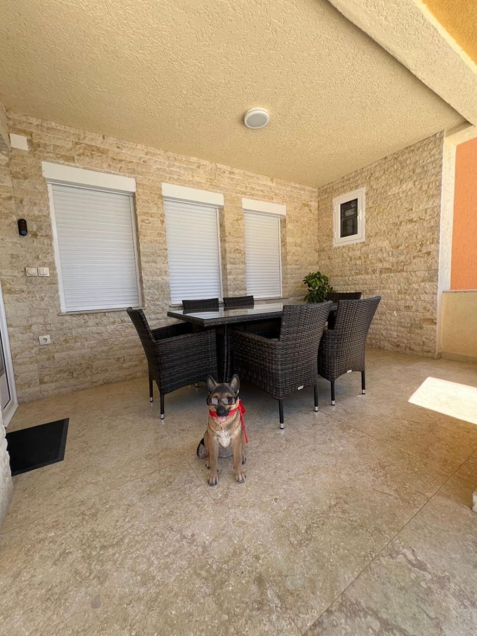 Apartments Edona Bed and Breakfast in Ulcinj Municipality