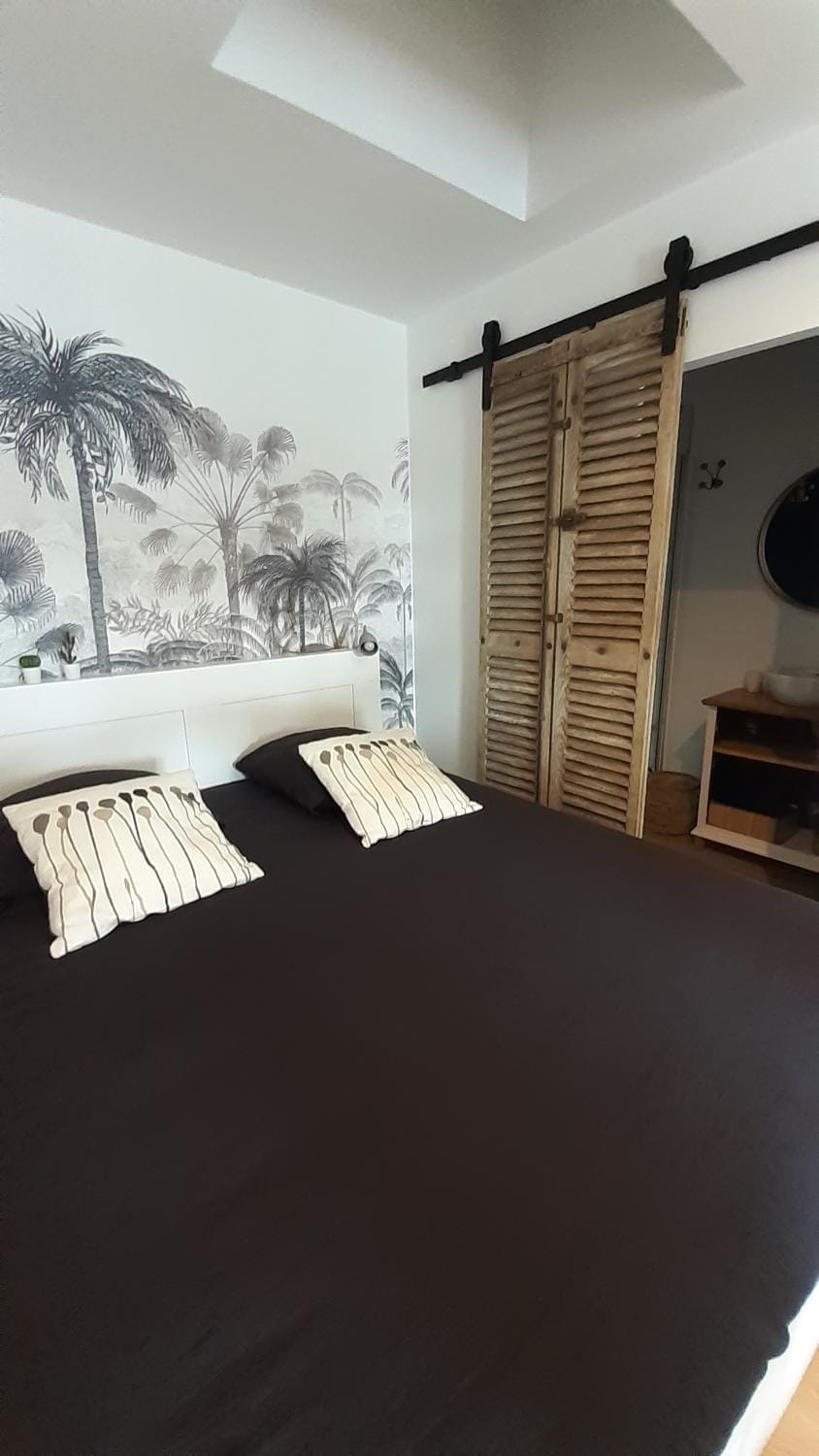 Gîte le ST Aubinois Apartment in Pays de la Loire