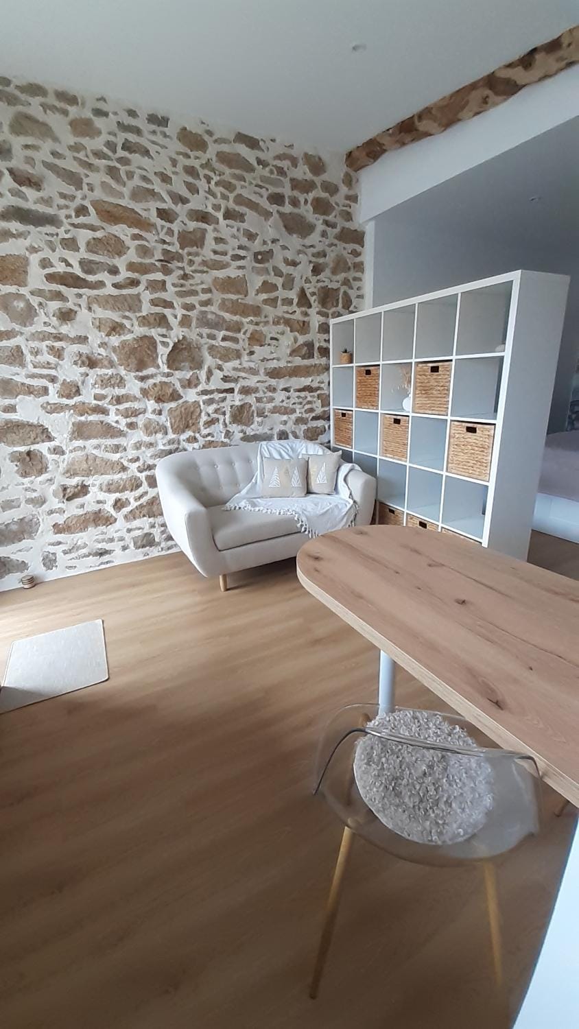 Gîte le ST Aubinois Apartment in Pays de la Loire