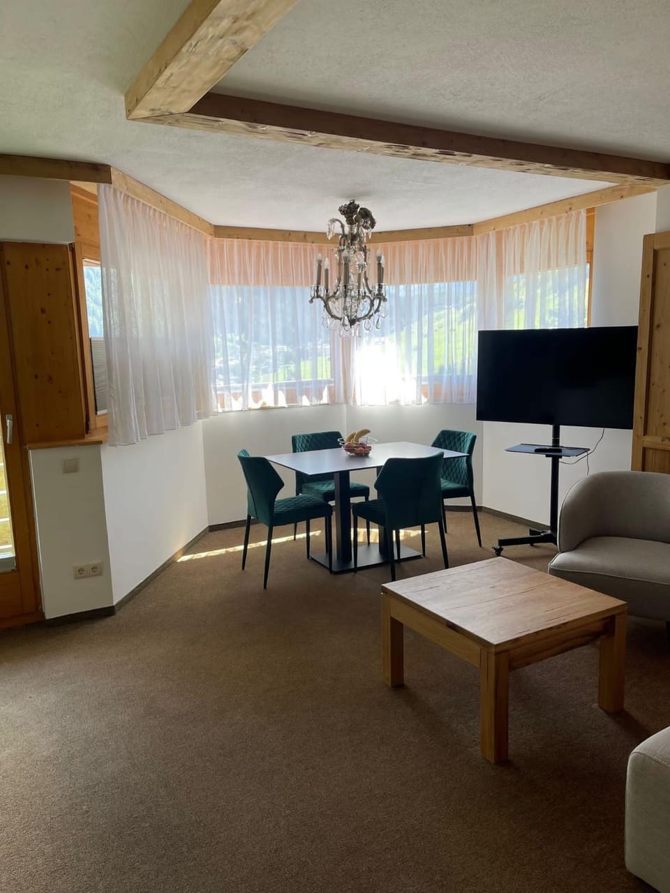 Henry's Apartment in Saint Anton am Arlberg