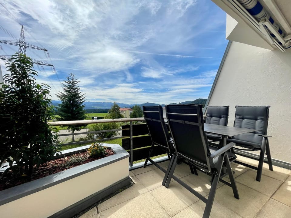 View (from property/room), Balcony/Terrace