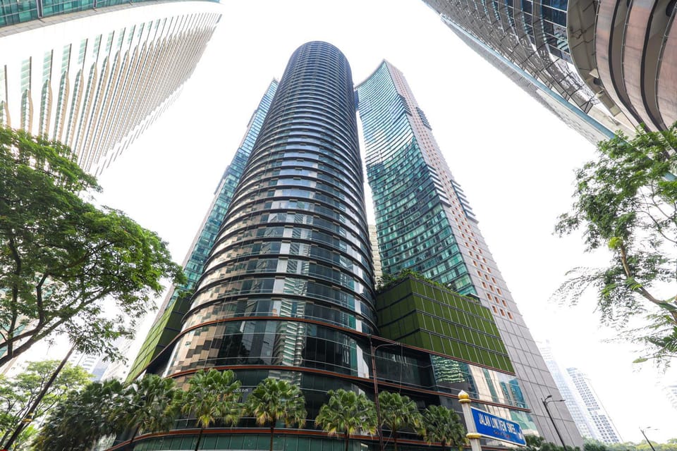 Sky Suite KLCC, Calm Sojourn Apartment in Federal Territory of Kuala Lumpur