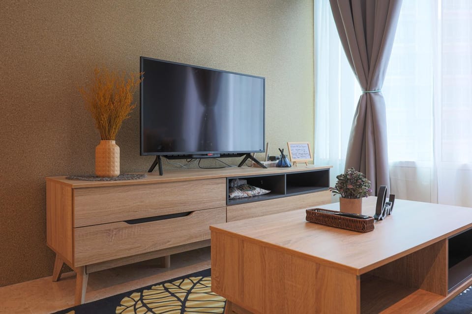 Sky Suite KLCC, Calm Sojourn Apartment in Federal Territory of Kuala Lumpur
