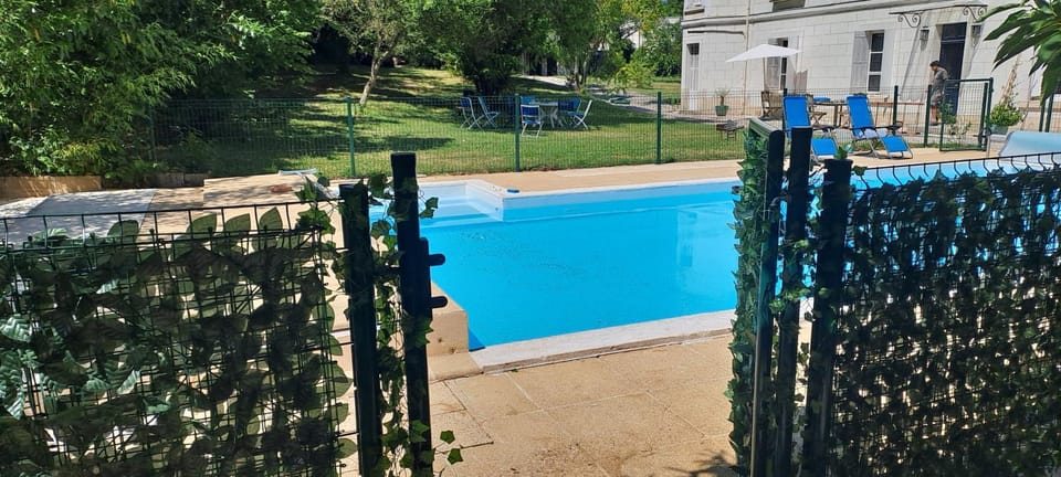 Garden view, Swimming pool