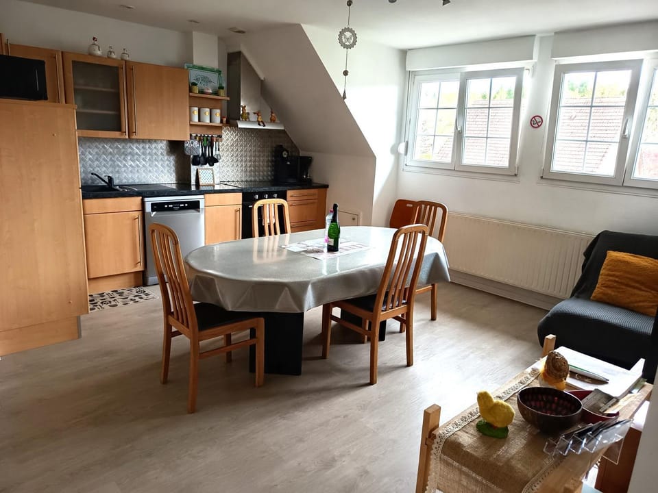 A l'Orée du Bois ''Les Hêtres'' Apartment in Grand Est
