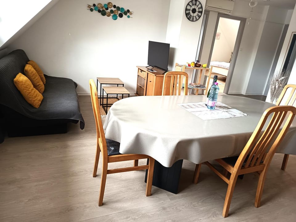 A l'Orée du Bois ''Les Hêtres'' Apartment in Grand Est