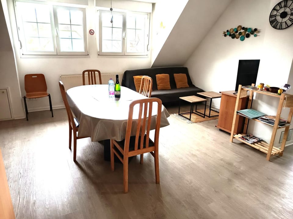 A l'Orée du Bois ''Les Hêtres'' Apartment in Grand Est