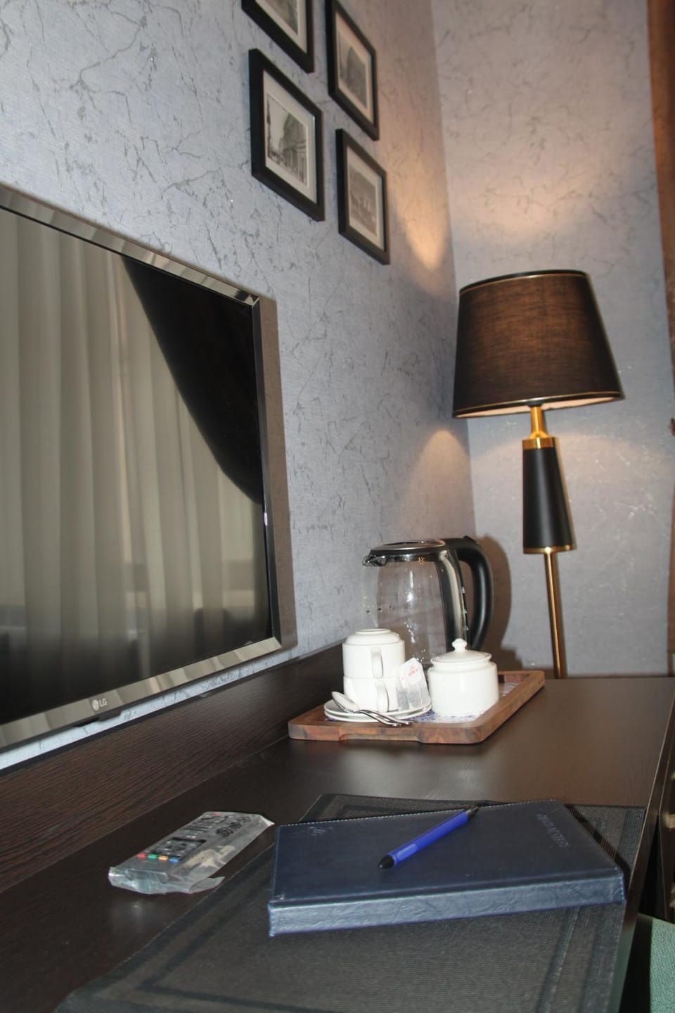 Coffee/tea facilities